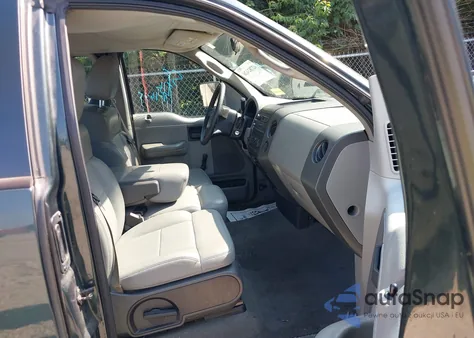 2006 Ford F-150 Stx/Xl/Xlt из США, поврежденный, VIN 1FTRF12236NA43088